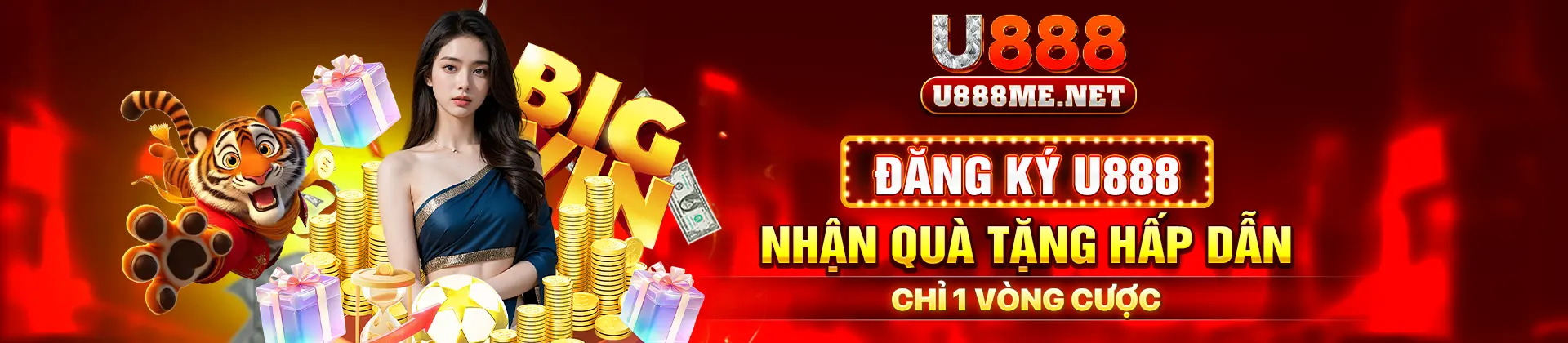 đăng ký u888 nhận quà tặng hấp dẫn ngay lập tức